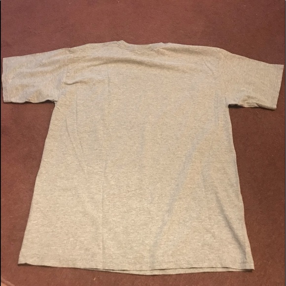 Gildan L Grey San Antonio tshirt - Picture 5 of 9